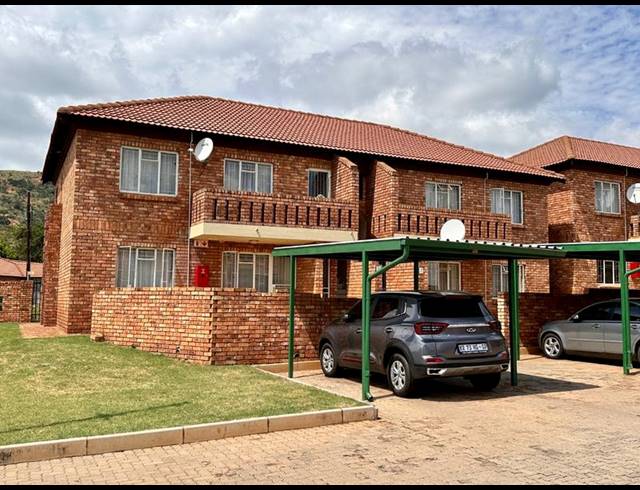 2 BEDROOM APARTMENT FOR SALE IN AMANDASIG